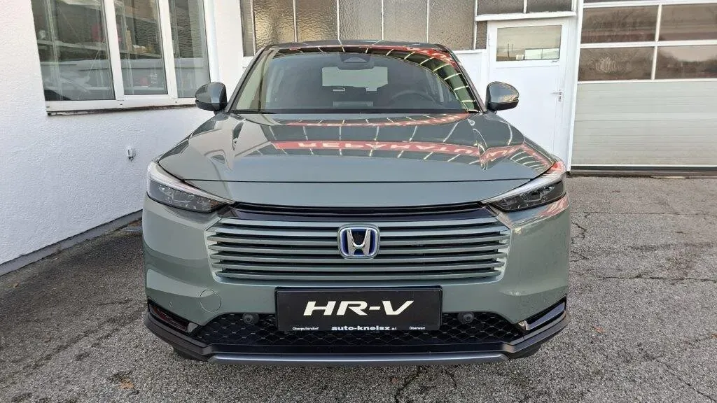 Honda Hr-V photo 2
