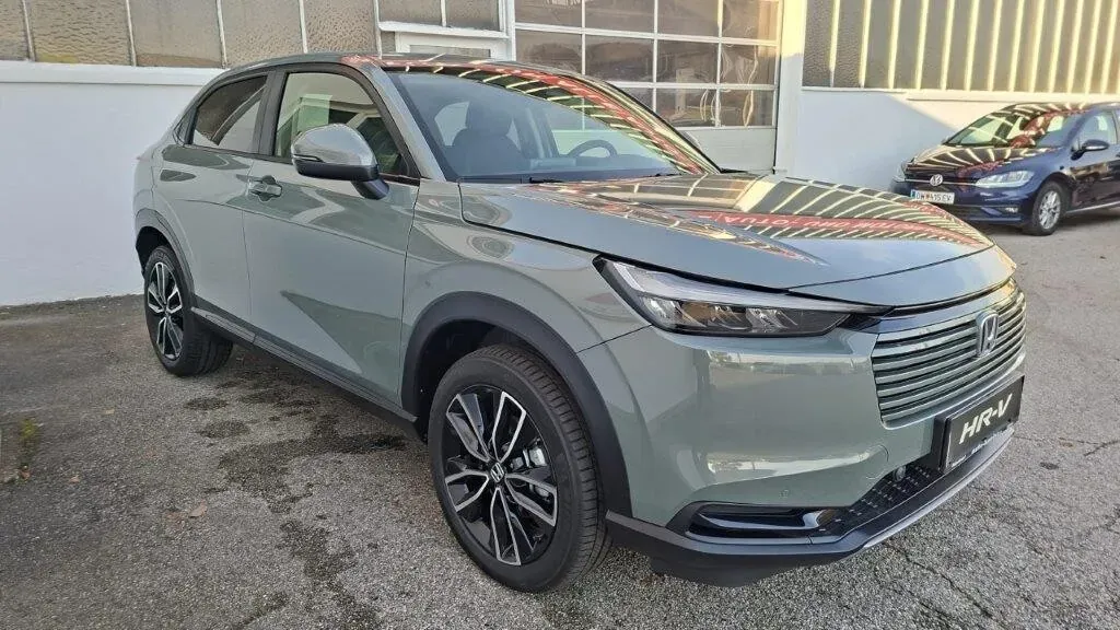 Honda Hr-V photo 3