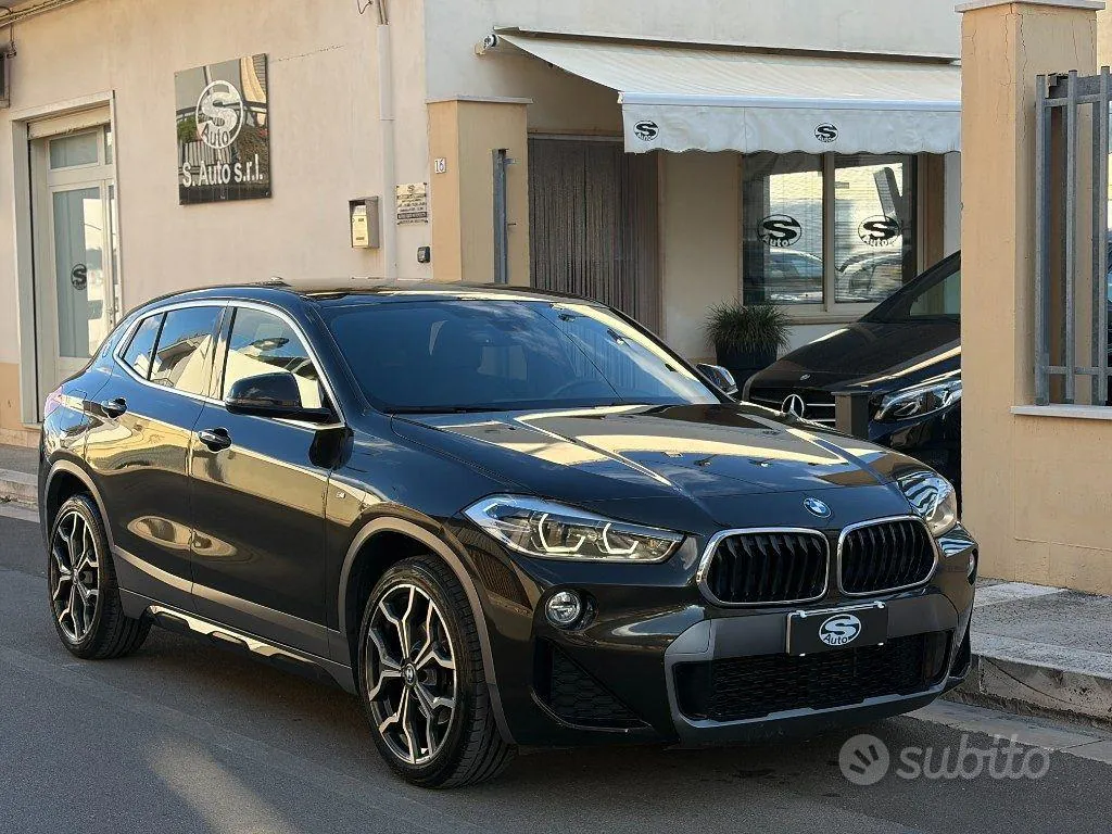 BMW X2