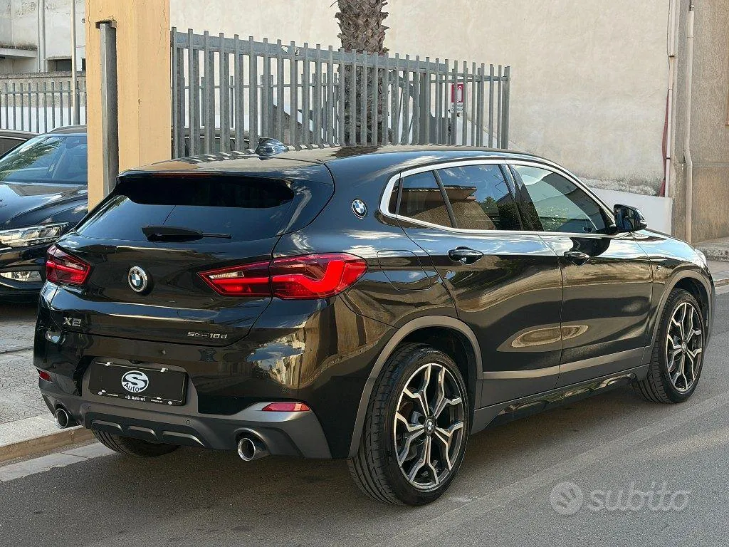 BMW X2 2020 photo 3