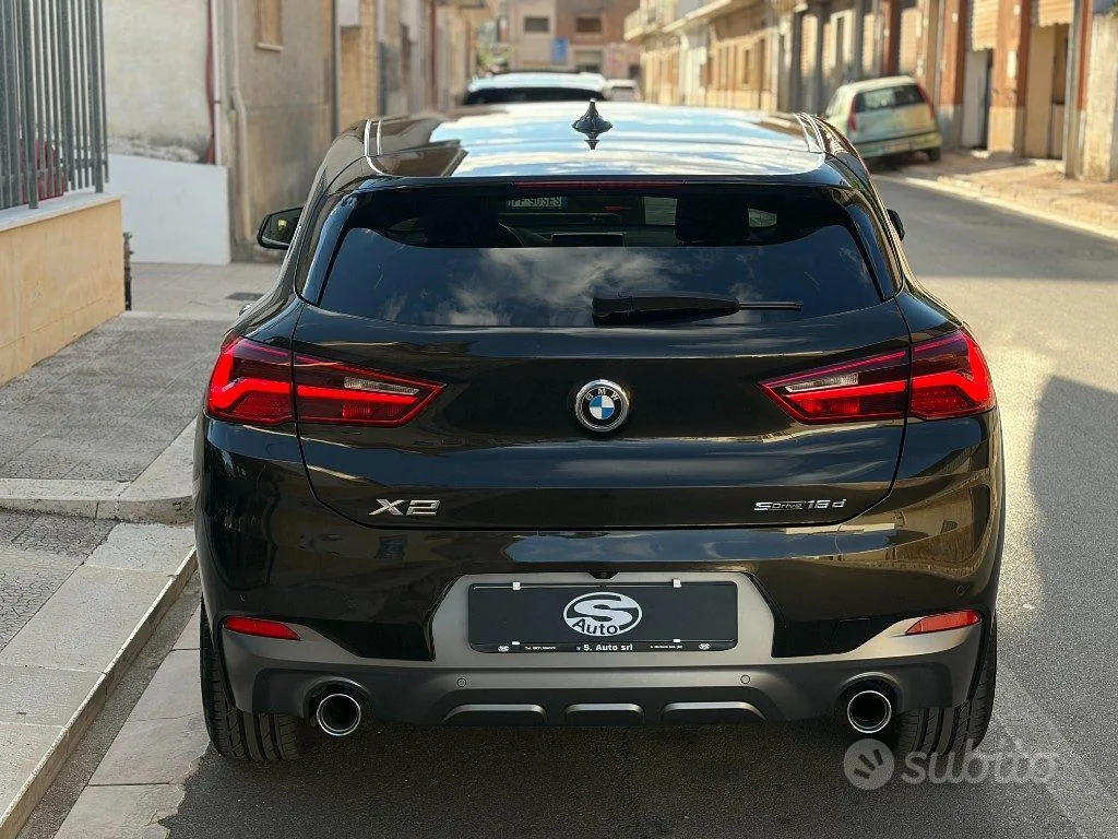 BMW X2 2020 photo 5
