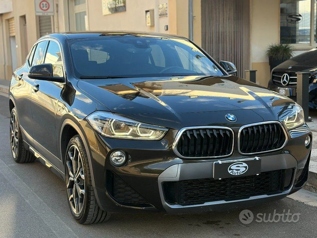 BMW X2 2020 photo 2