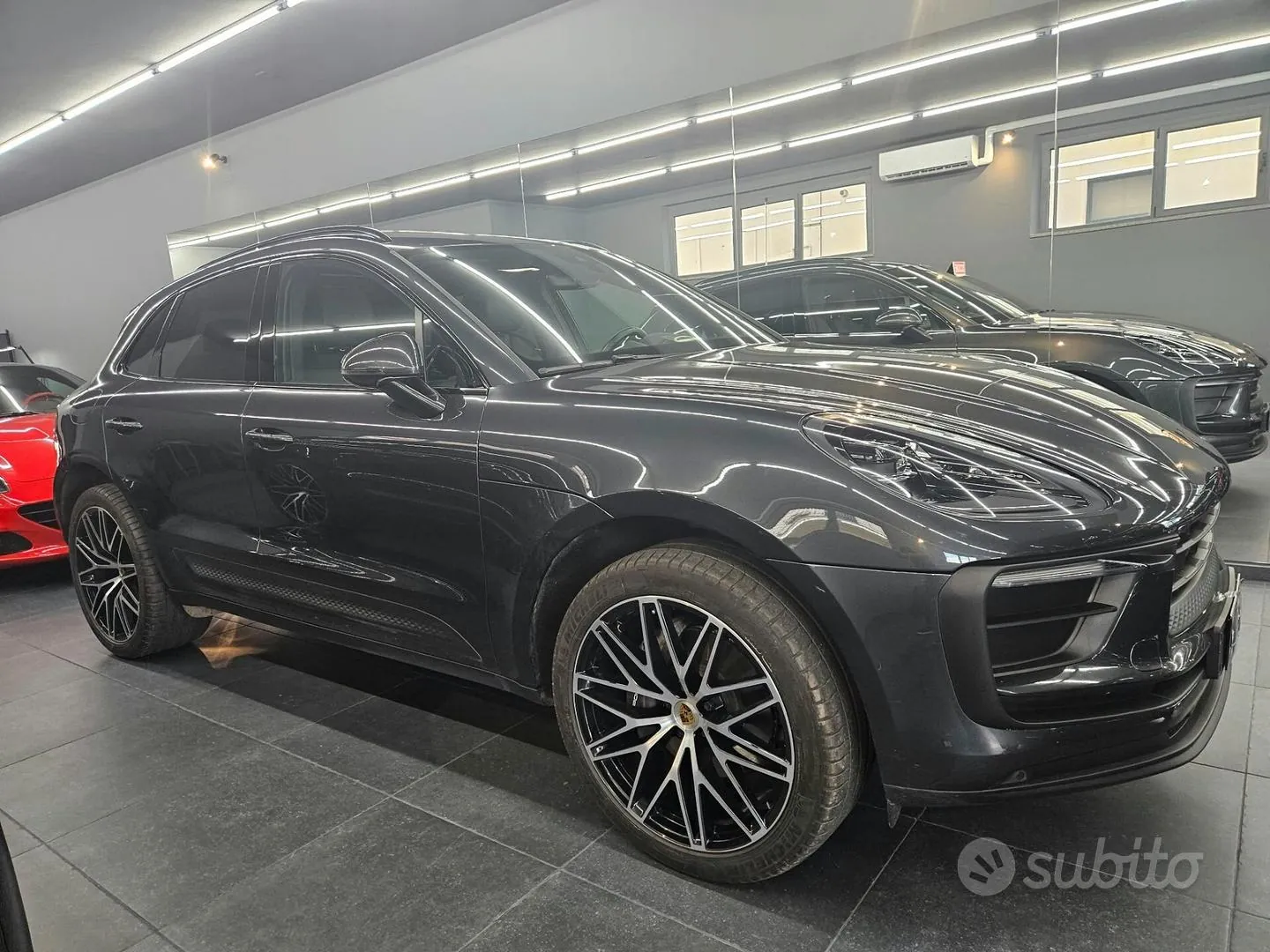 Porsche Macan 2022 photo 3