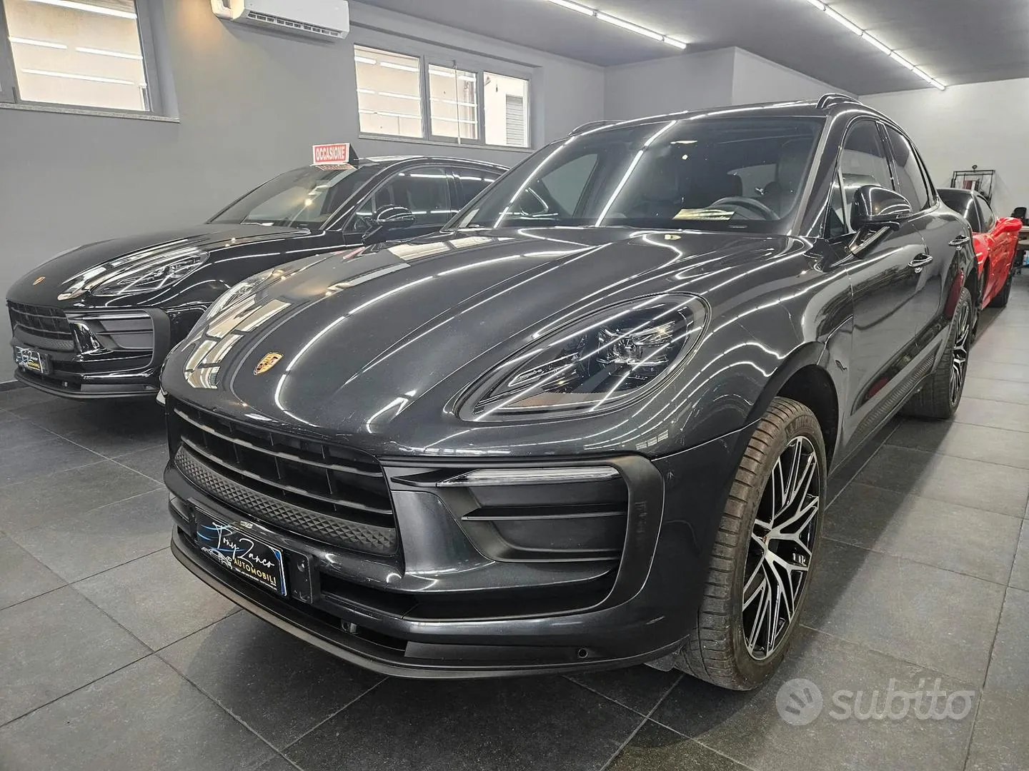 Porsche Macan