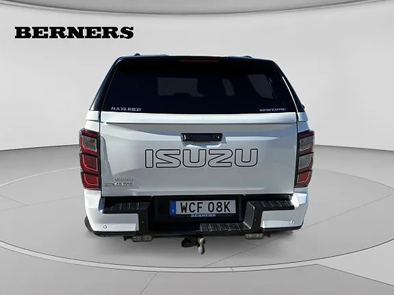 Isuzu D-Max 2024 photo 4