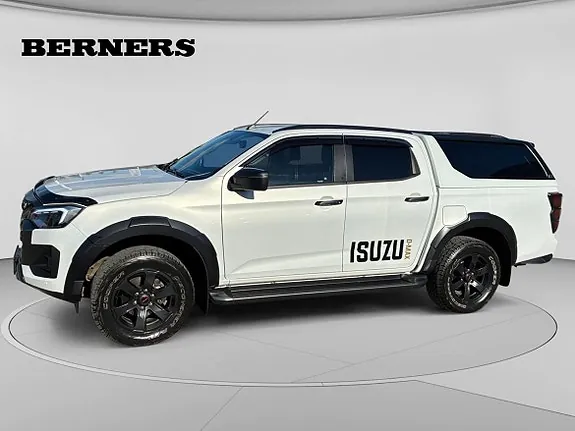 Isuzu D-Max 2024 photo 2