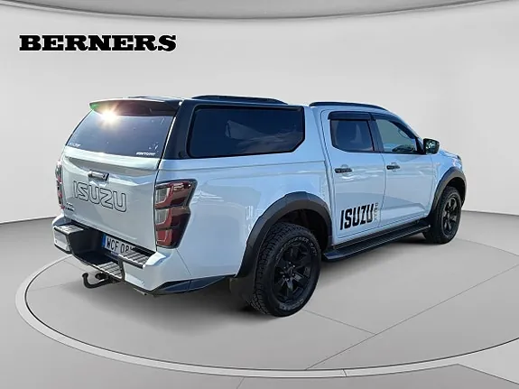 Isuzu D-Max 2024 photo 5