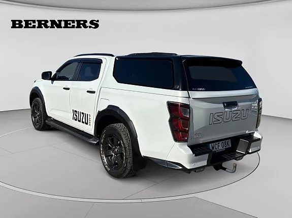 Isuzu D-Max 2024 photo 3
