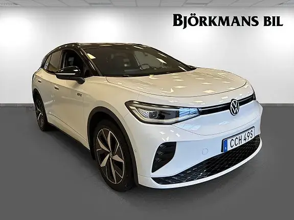 Volkswagen Id.4 Gtx 2023 photo 3