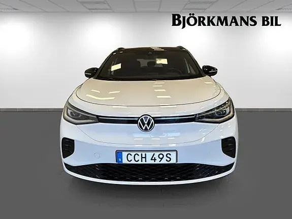 Volkswagen Id.4 Gtx 2023 photo 2