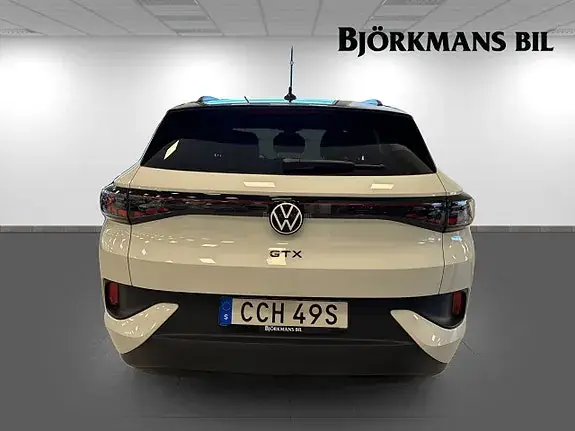 Volkswagen Id.4 Gtx 2023 photo 5