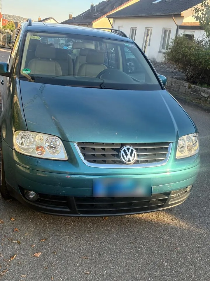 Volkswagen Touran