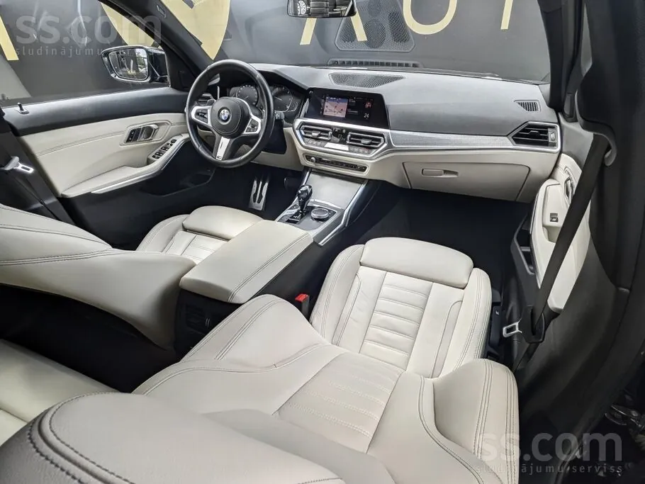 BMW 320D 2020 photo 5