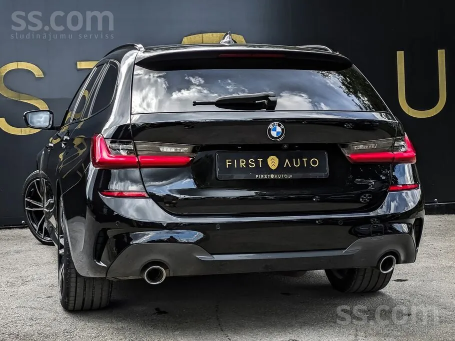 BMW 320D 2020 photo 4