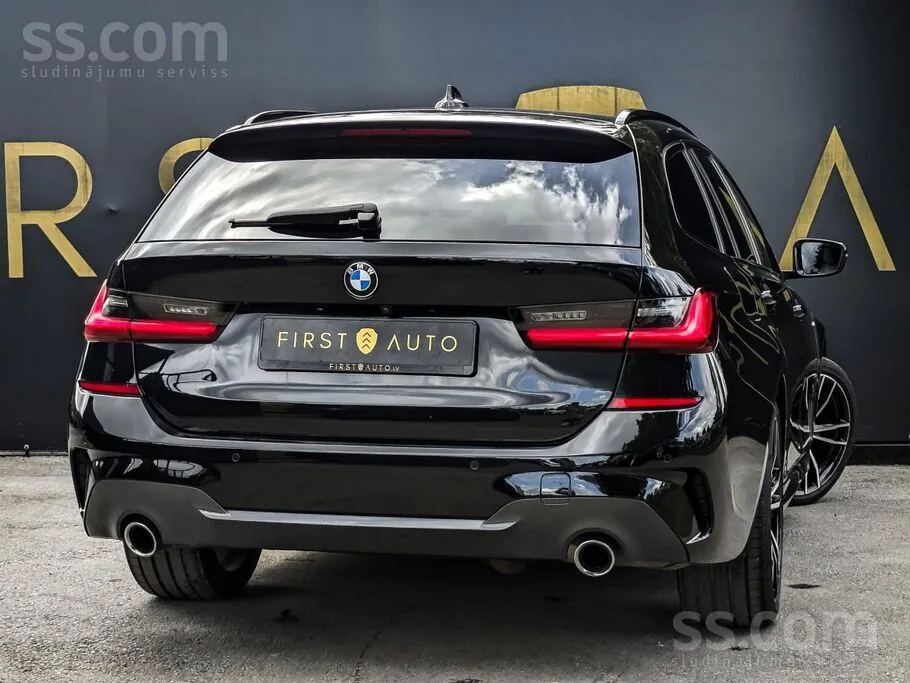 BMW 320D 2020 photo 3