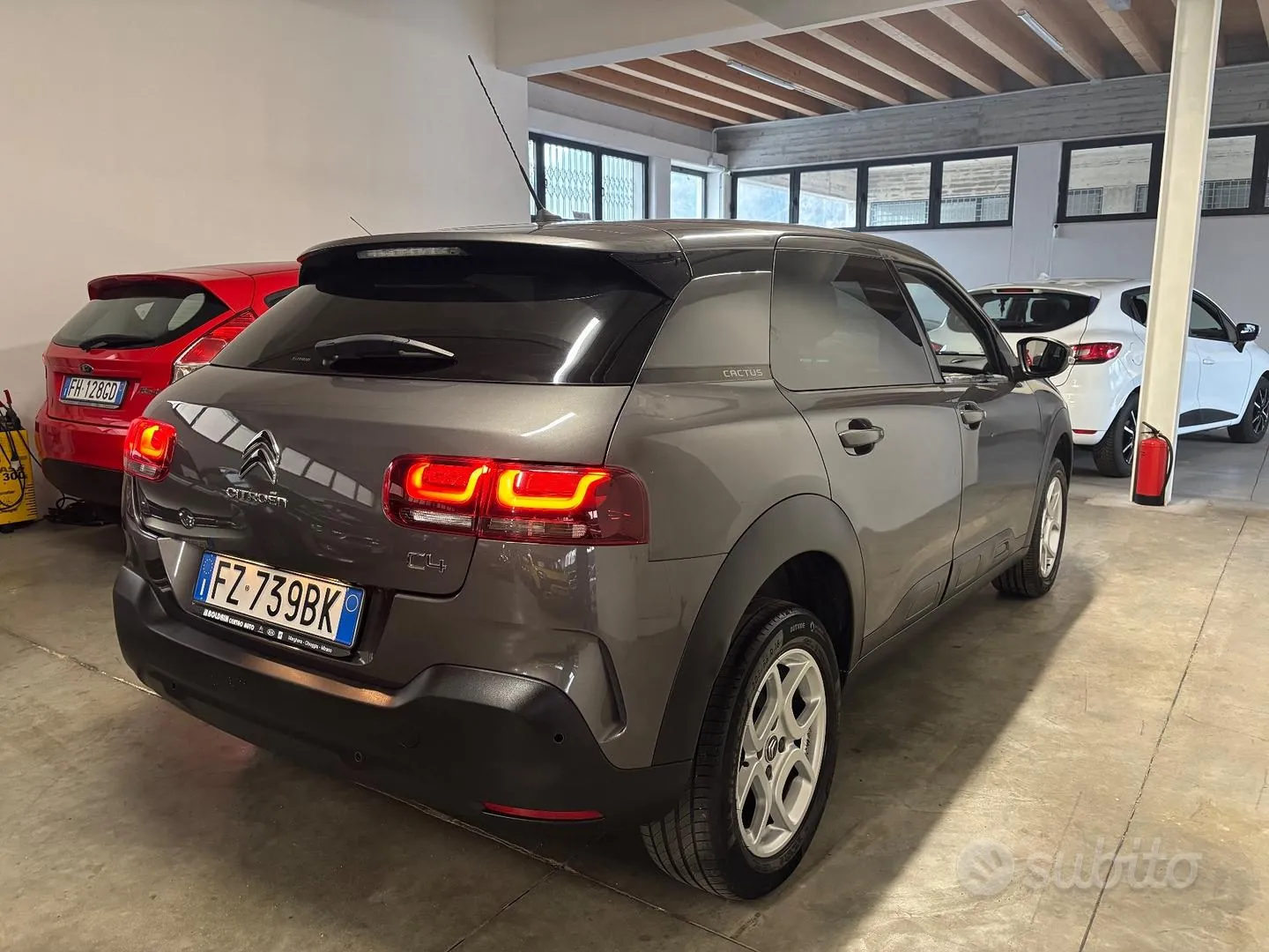 Citroen C4 Cactus 2020 photo 4