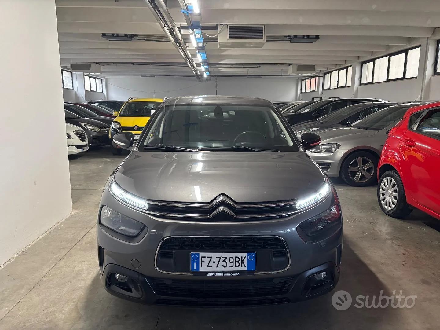 Citroen C4 Cactus 2020 photo 5
