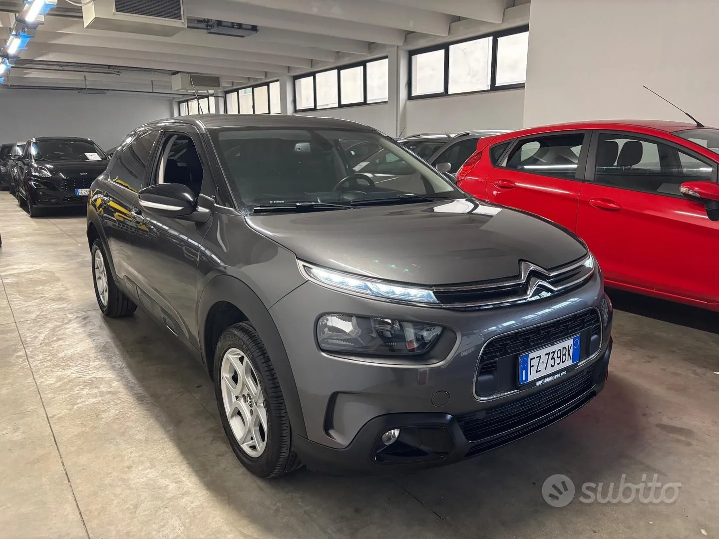 Citroen C4 Cactus 2020 photo 3
