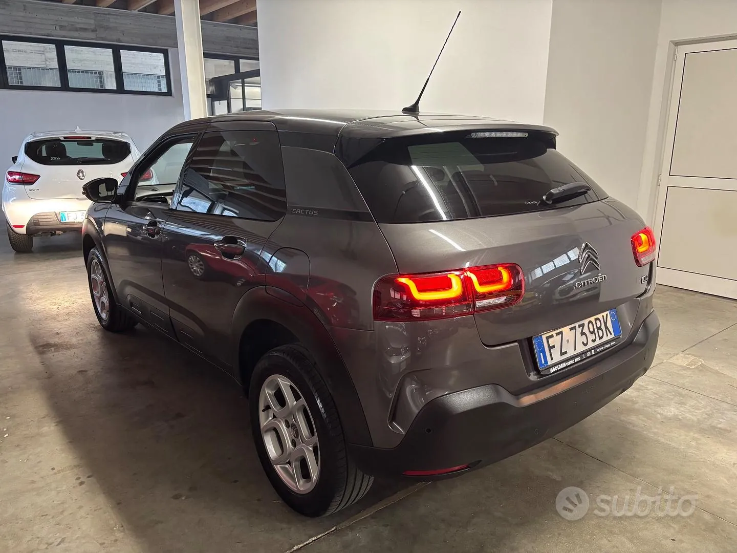 Citroen C4 Cactus 2020 photo 2