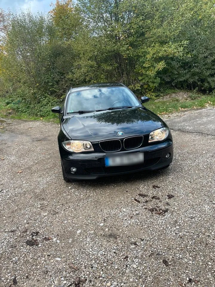BMW 118I