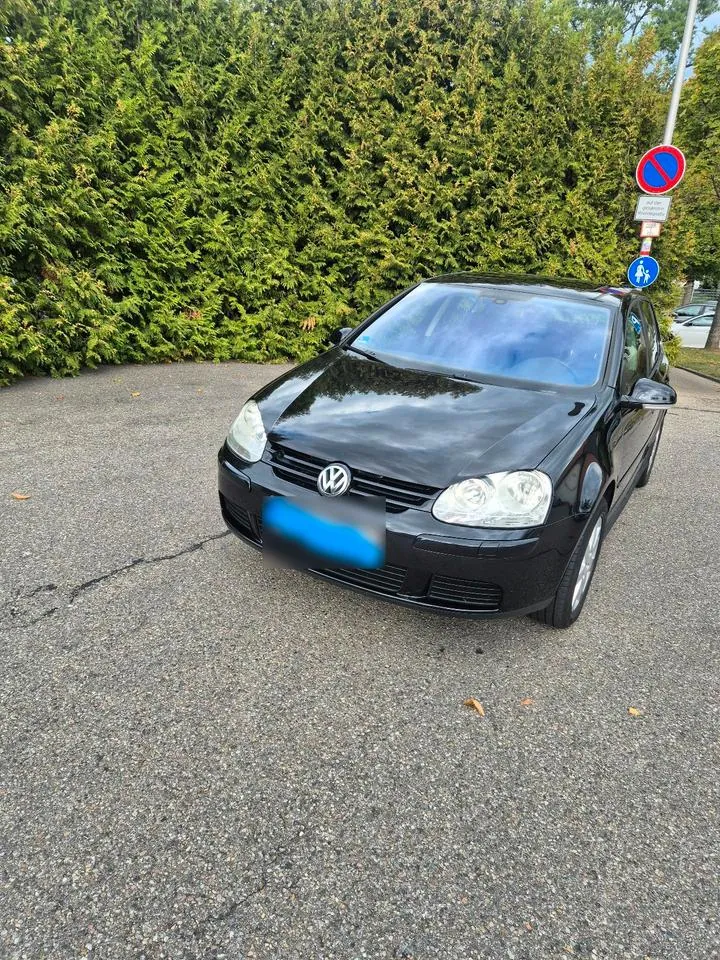 Volkswagen Golf 5