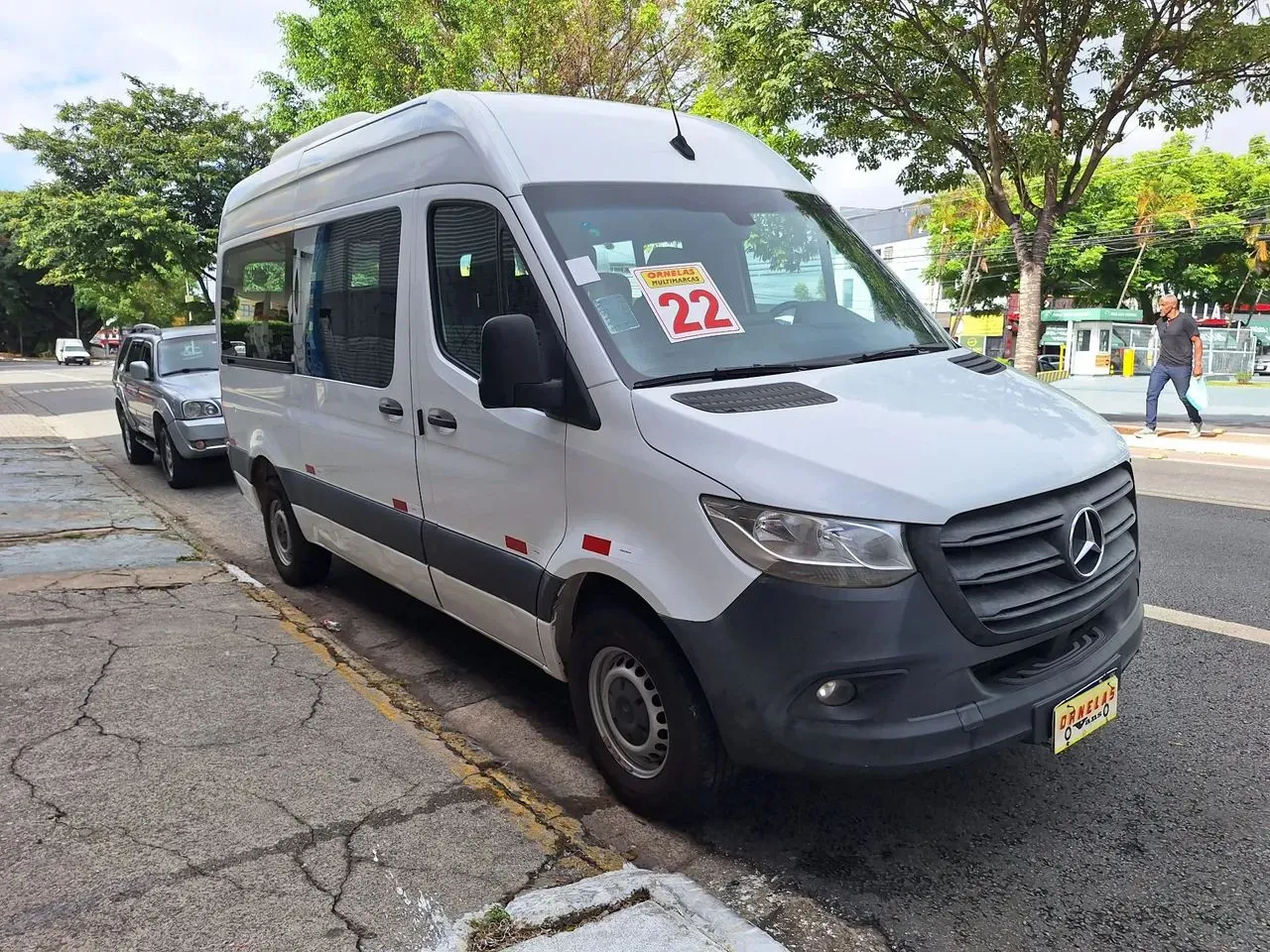 Mercedes-Benz Sprinter 416