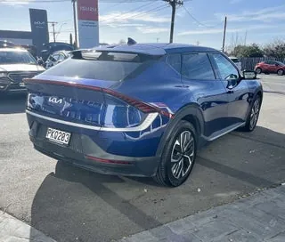 Kia Ev6 2022 photo 5
