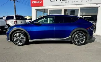 Kia Ev6 2022 photo 3