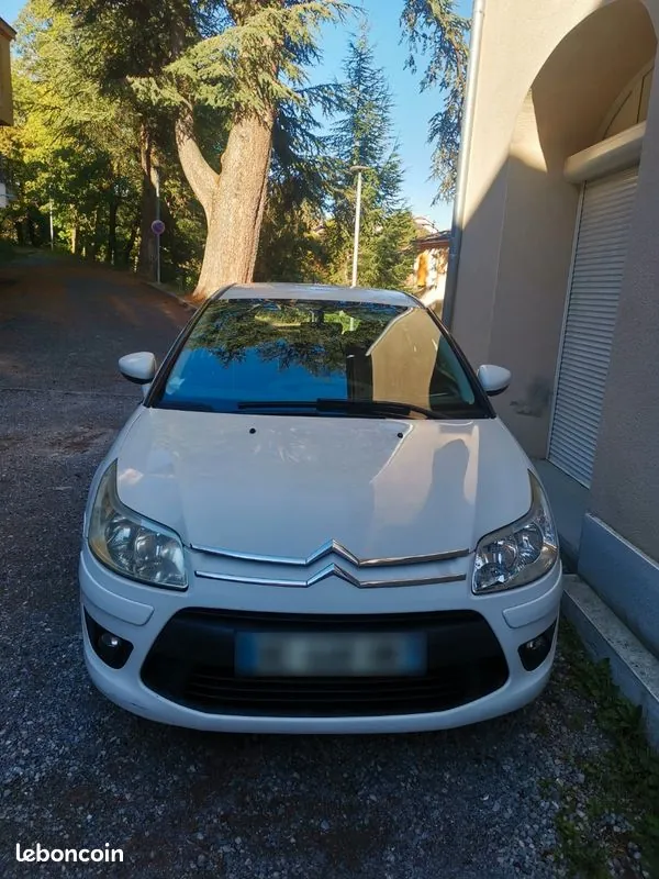 Citroen C4