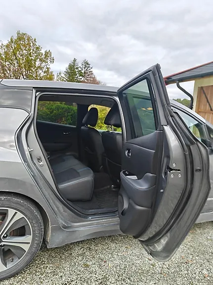 Nissan Leaf 2018 photo 5