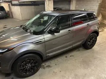 Land Rover Evoque