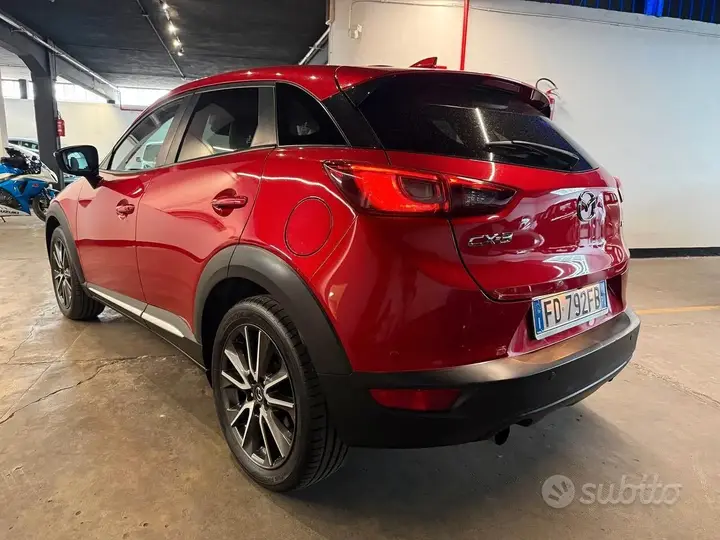 Mazda Cx-3 2016 photo 2