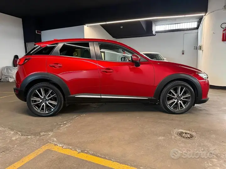 Mazda Cx-3 2016 photo 5