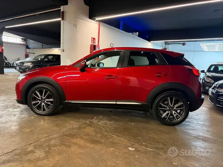 Mazda Cx-3 2016 photo 3