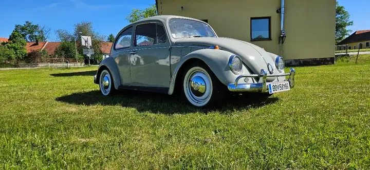 Volkswagen Käfer 1968 photo 3
