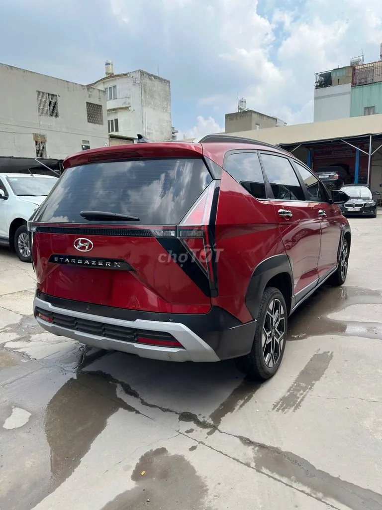 Hyundai Stargazer 2025 photo 5