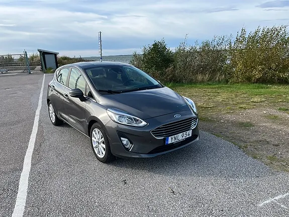 Ford Fiesta 2017 photo 4
