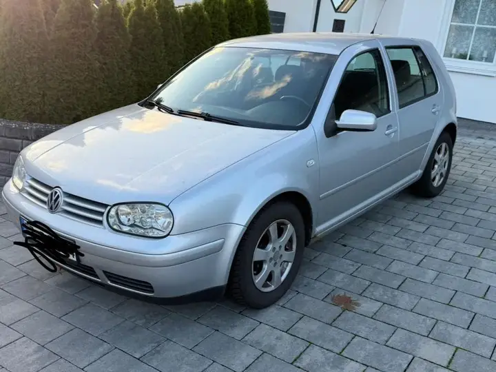 Volkswagen Golf 4