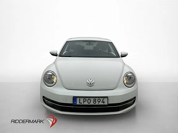 Volkswagen Beetle 2015 photo 2