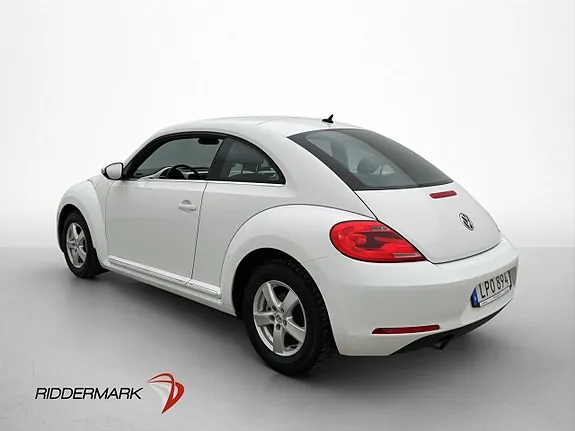 Volkswagen Beetle 2015 photo 5