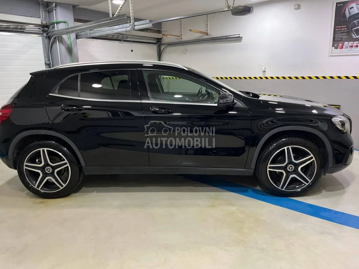 Mercedes-Benz Gla 180 2018 photo 4