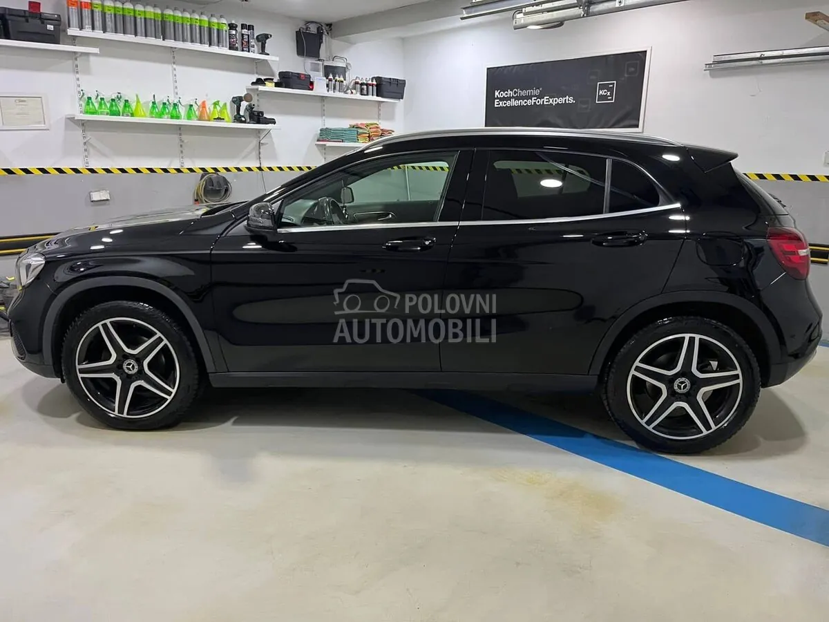 Mercedes-Benz Gla 180 2018 photo 5