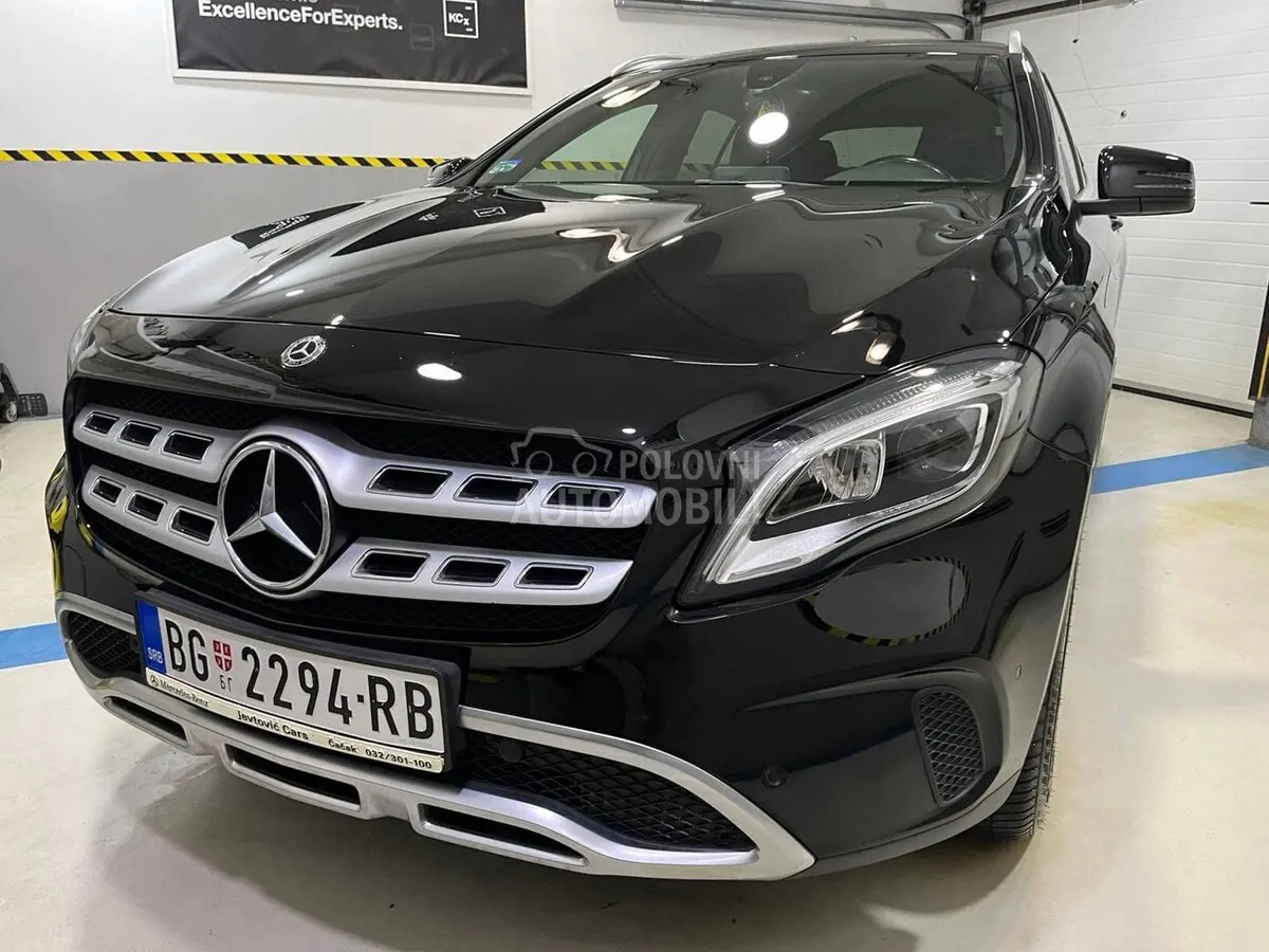 Mercedes-Benz Gla 180 2018 photo 3