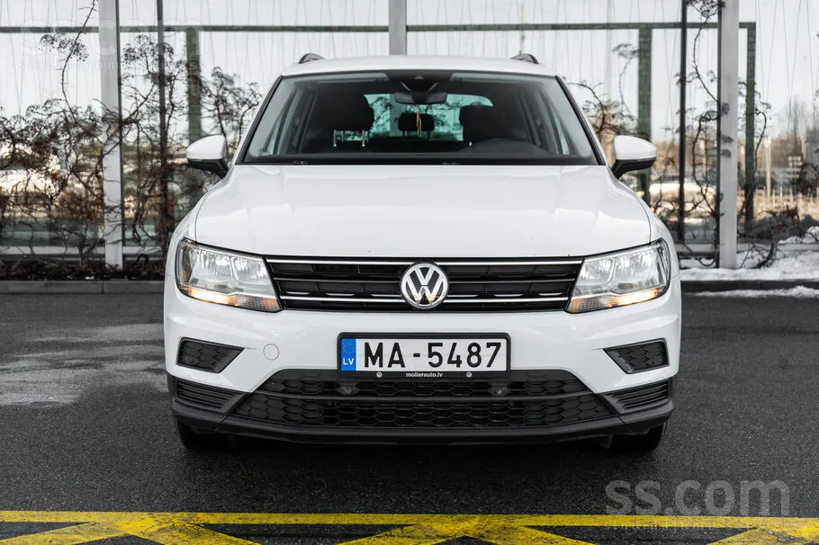 Volkswagen Tiguan 2019 photo 5