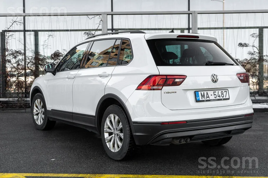 Volkswagen Tiguan 2019 photo 4