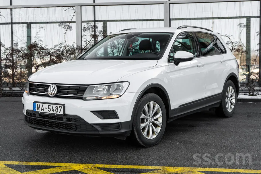 Volkswagen Tiguan 2019 photo 3