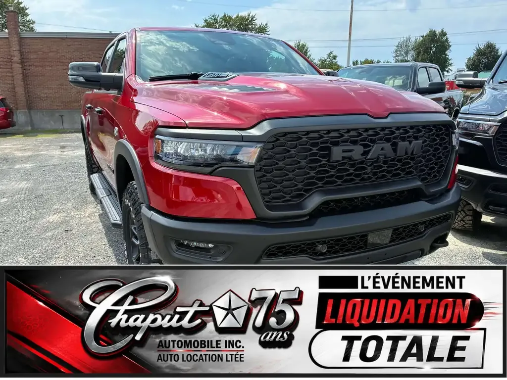 Ram 1500