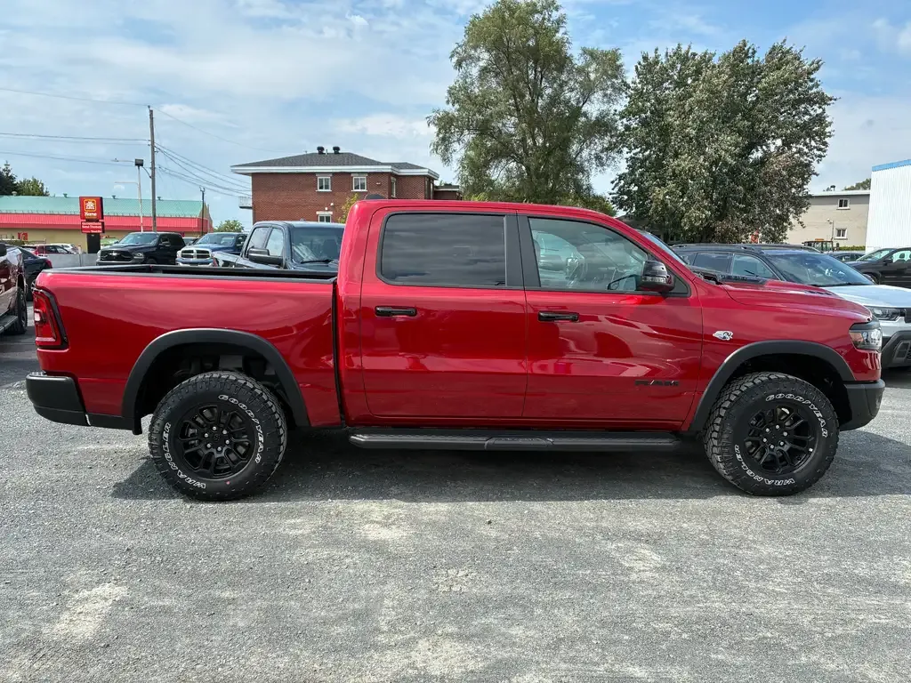 Ram 1500 2026 photo 2