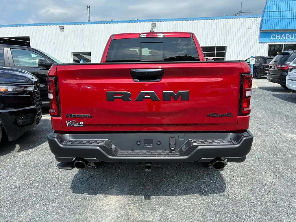 Ram 1500 2026 photo 4