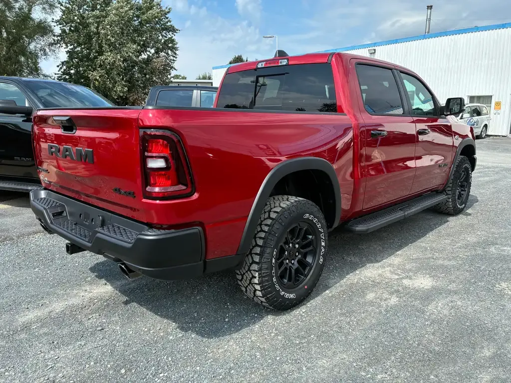 Ram 1500 2026 photo 3